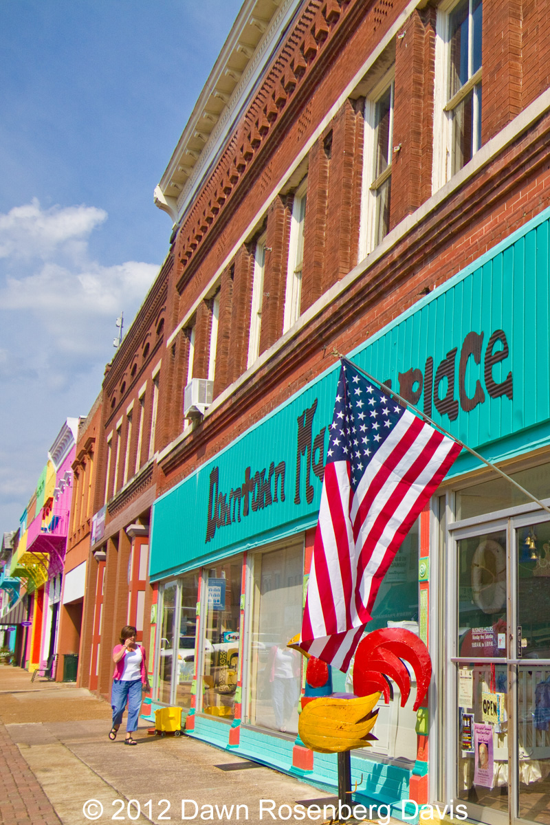 Downtown Marketplace | Visit Yazoo County, Mississippi