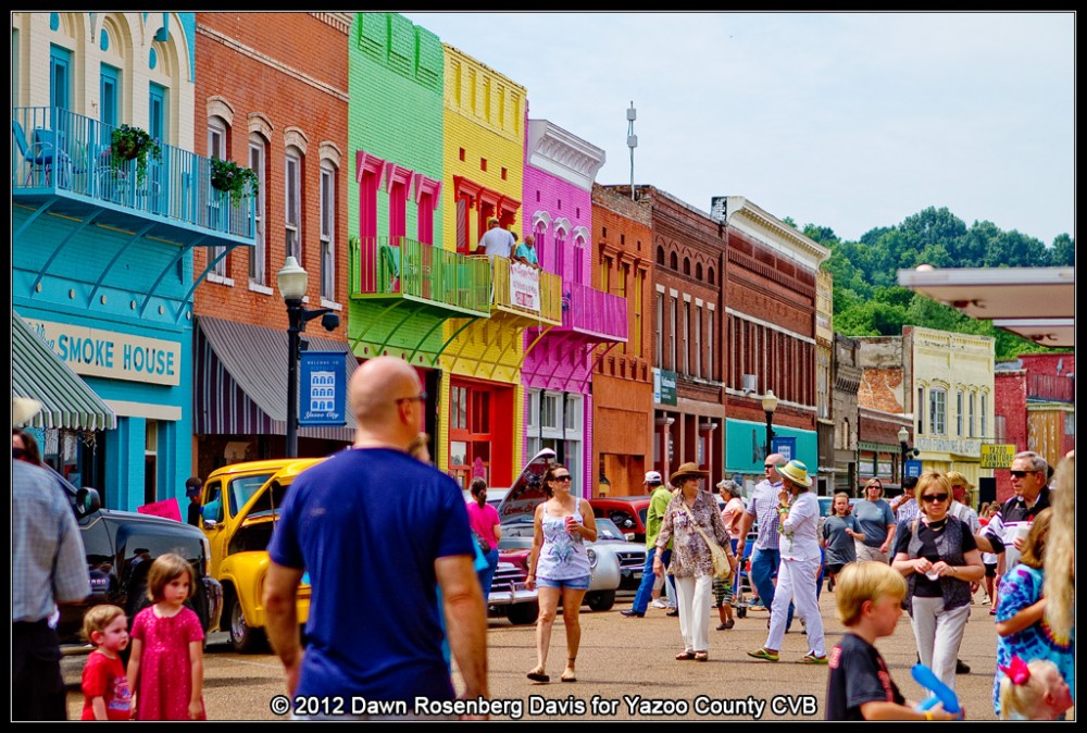 Jerry Clower Festival In Yazoo City, Mississippi | Visit Yazoo County ...