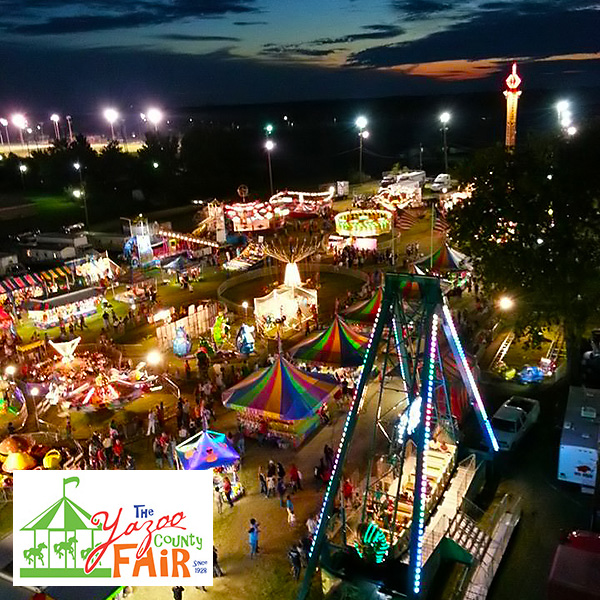 Yazoo County Fair Visit Yazoo County, Mississippi