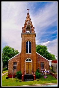 Yazoo City Historic Churches Tour - CLICK to Download PDF