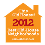 Yazoo City's Town Center Historic District - a 2012 Best Old House Neighborhood