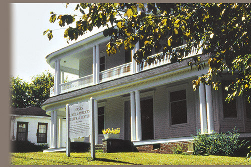 Oakes African-American Cultural Center