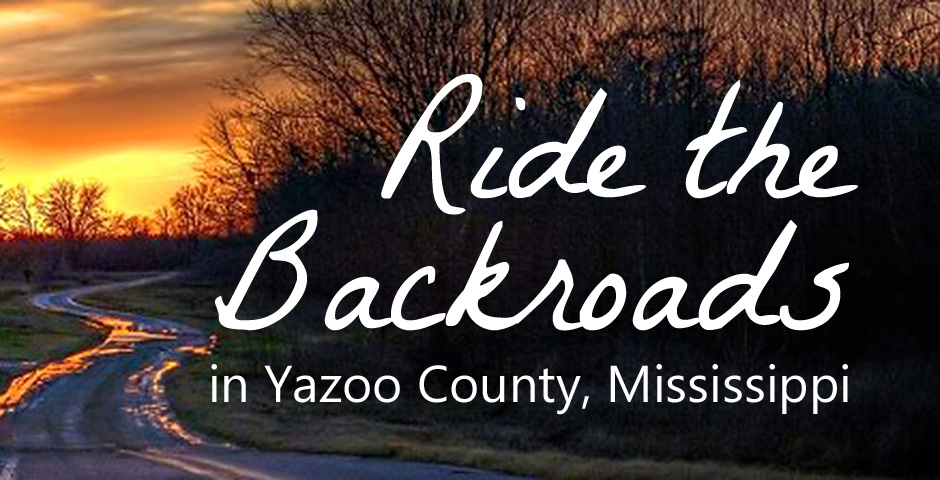 Sunset after Rain by Dawn backroads of Yazoo