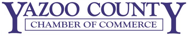Yazoo County Chamber of Commerce logo whbg