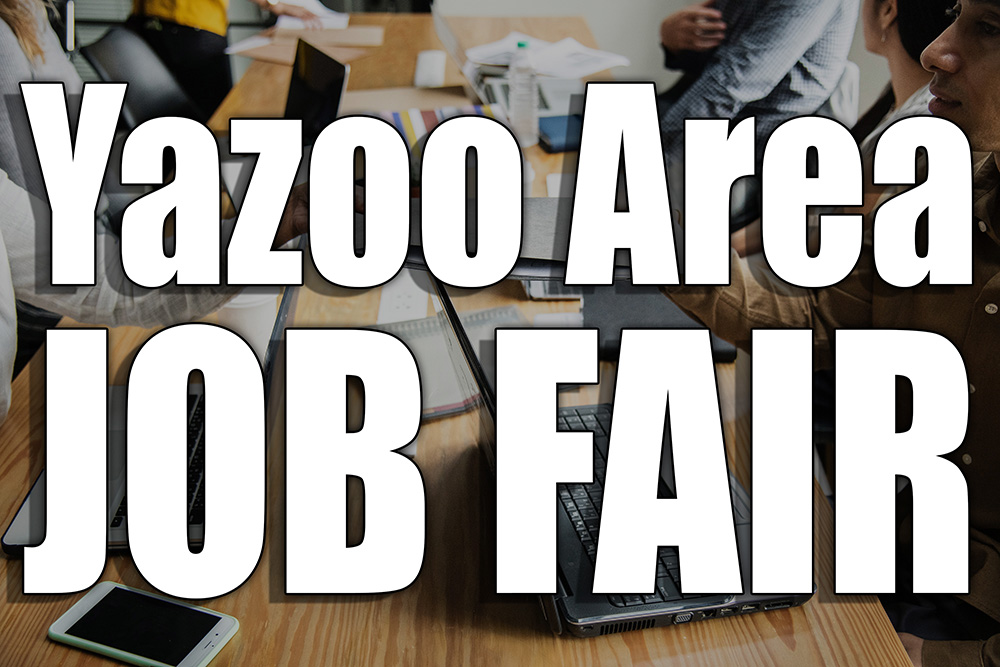 Yazoo County Area Job Fair