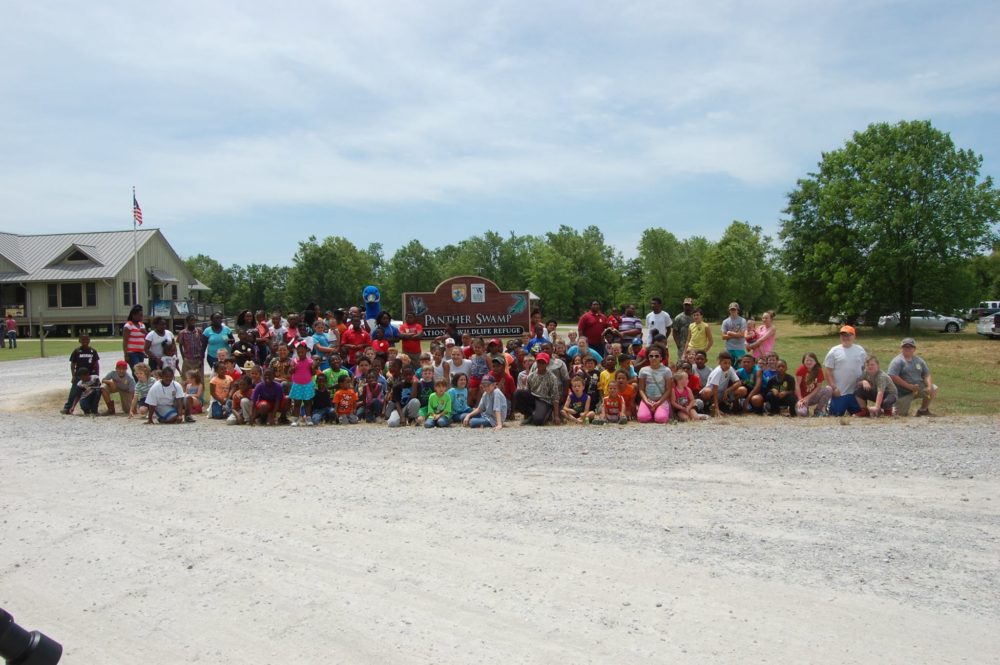 4th annual kids fishing rodeo panther swamp