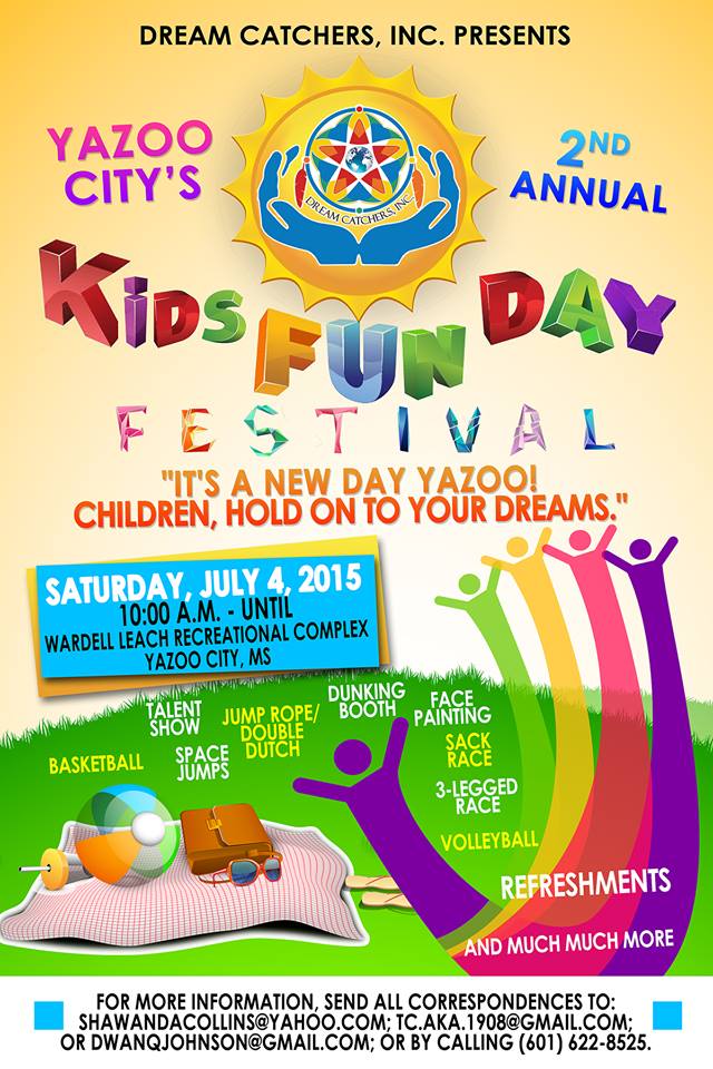 Kids Fun Day Festival