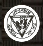 Afro American Sons and Daughters logoW