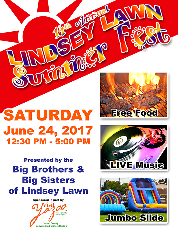 Lindsey Lawn Summer Fest