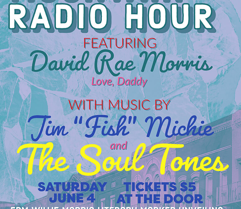 Tribute to Willie Morris with Thacker Mountain Radio Hour